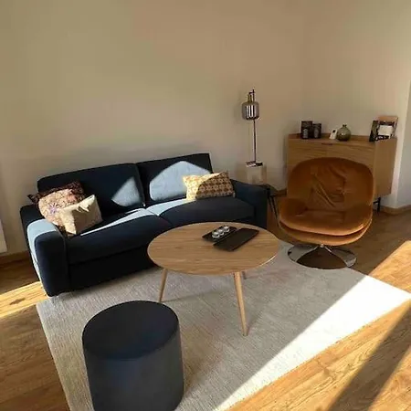 Magnifique T2 Lumineux 3 Etoiles - Centre Aix Les Bains Apartament