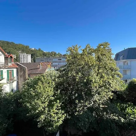 아파트 Magnifique T2 Lumineux 3 Etoiles - Centre Aix Les Bains