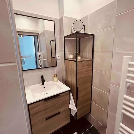 Magnifique T2 Lumineux 3 Etoiles - Centre Aix Les Bains Apartament Aix-les-Bains