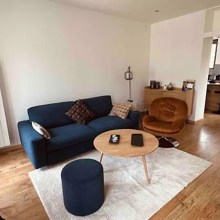 Magnifique T2 Lumineux 3 Etoiles - Centre Aix Les Bains Apartament Aix-les-Bains