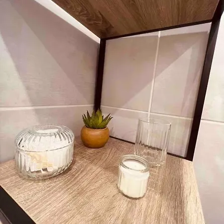 Apartament Magnifique T2 Lumineux 3 Etoiles - Centre Aix Les Bains *