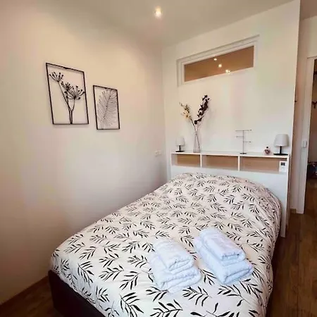 Apartament Magnifique T2 Lumineux 3 Etoiles - Centre Aix Les Bains Aix-les-Bains