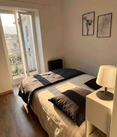 Apartament Magnifique T2 Lumineux 3 Etoiles - Centre Aix Les Bains