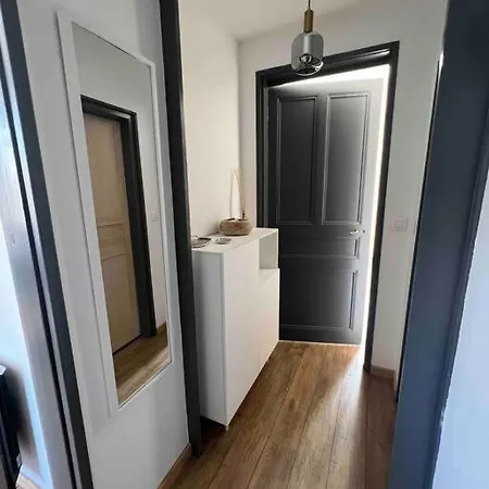 Magnifique T2 Lumineux 3 Etoiles - Centre Aix Les Bains Apartament Aix-les-Bains