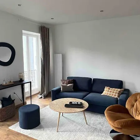 Apartament Magnifique T2 Lumineux 3 Etoiles - Centre Aix Les Bains