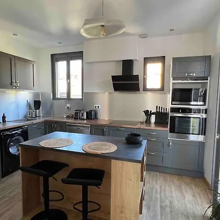 Apartament Magnifique T2 Lumineux 3 Etoiles - Centre Aix Les Bains