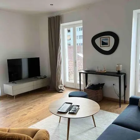 Magnifique T2 Lumineux 3 Etoiles - Centre Aix Les Bains Apartament Aix-les-Bains